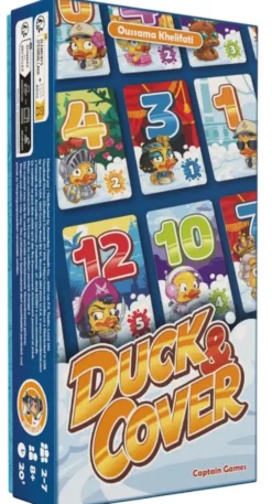 DUCK & COVER