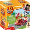 DUCK ON CALL - VOITURETTE DE POMPIER - 70828