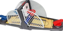 DUEL DE BASKET-BALL