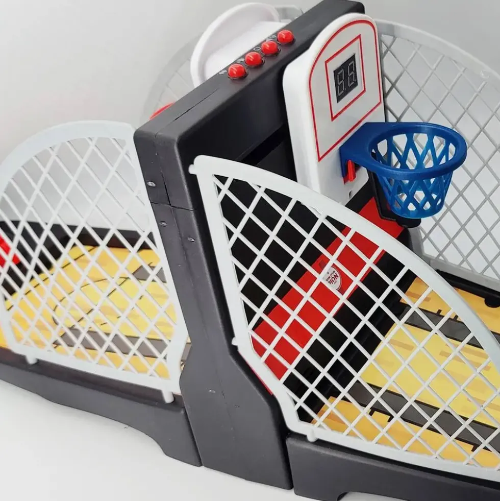 DUEL DE BASKET-BALL