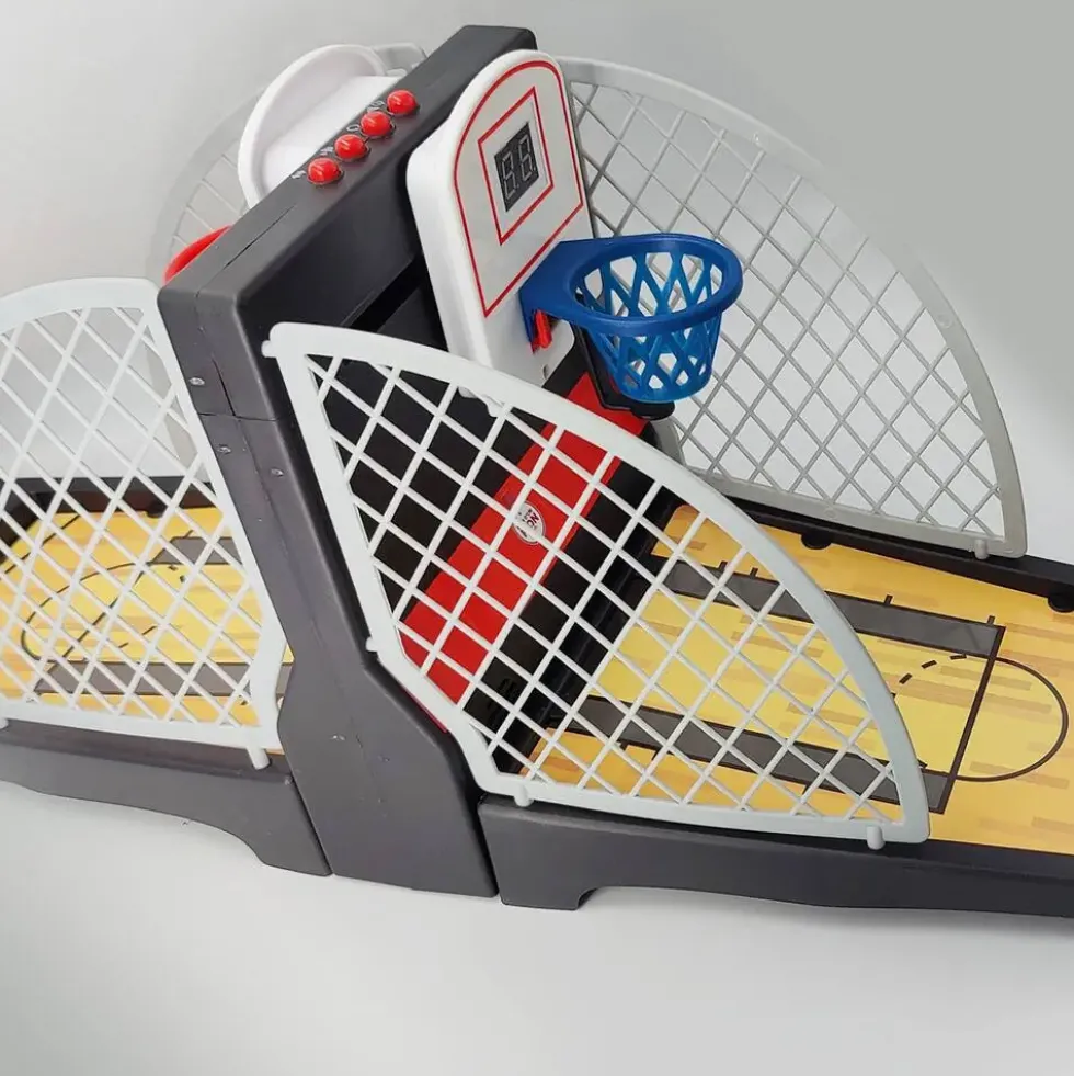 DUEL DE BASKET-BALL