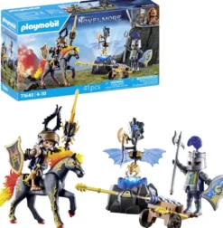 DUEL DE CHEVALIERS - 71645