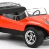 1/43 DUNE BUGGY 1968 ORANGE JET CAR