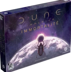 DUNE IMPERIUM - EXT. IMMORTALITE