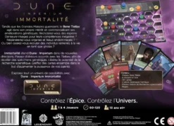 DUNE IMPERIUM - EXT. IMMORTALITE