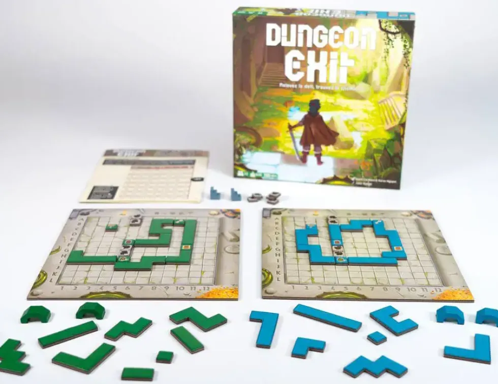 DUNGEON EXIT