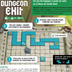 DUNGEON EXIT