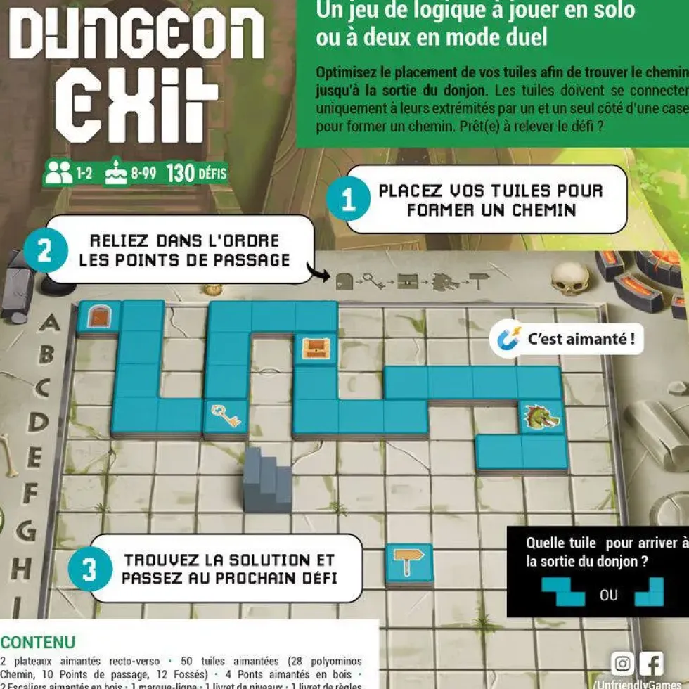 DUNGEON EXIT