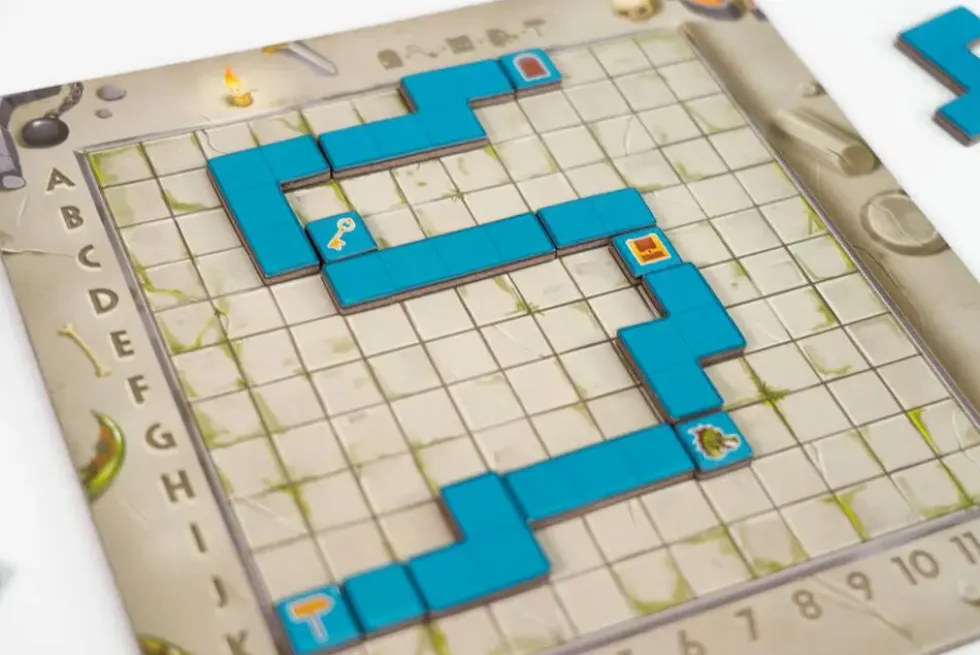 DUNGEON EXIT