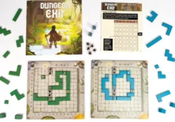 DUNGEON EXIT