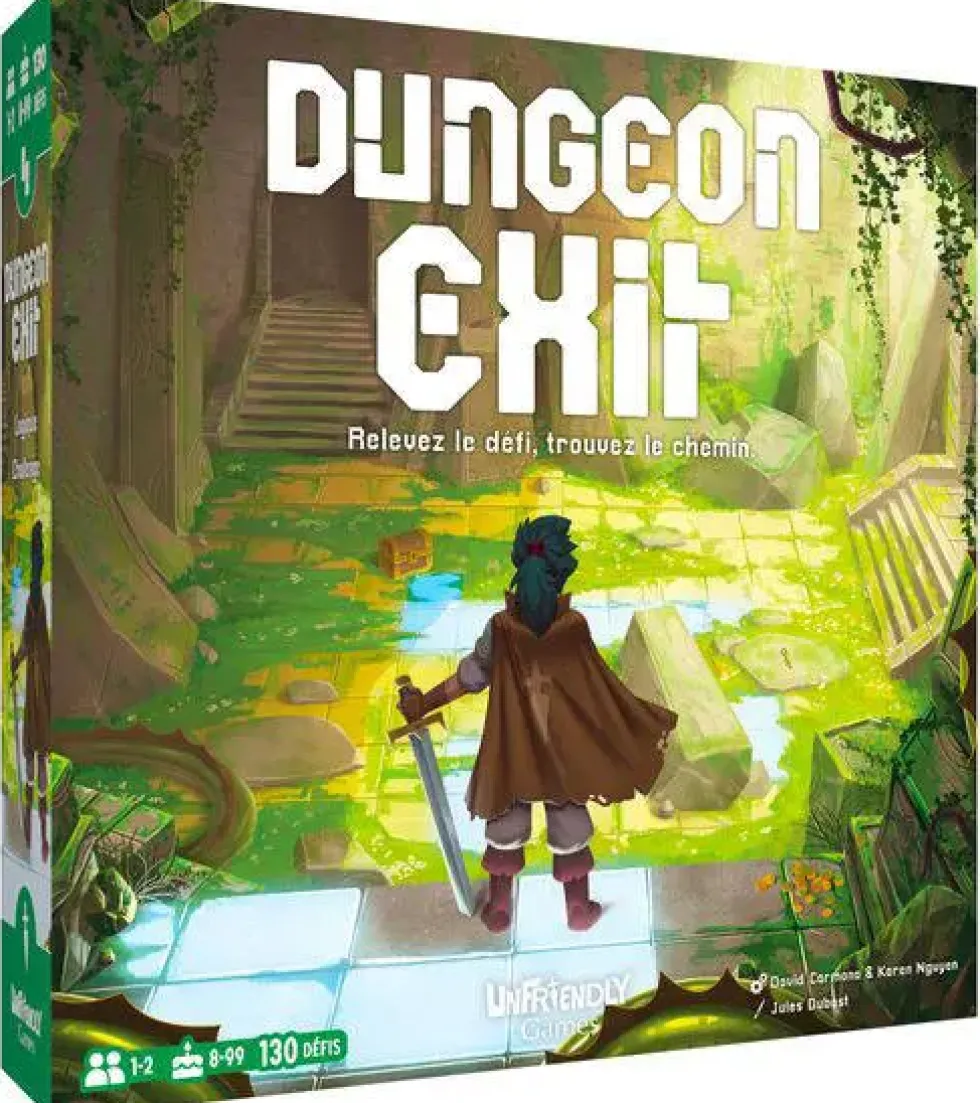 DUNGEON EXIT