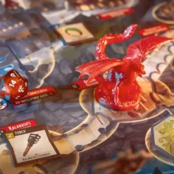 DUNGEONS ET DRAGONS - HORRIFIED