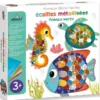ECAILLES METALISEES - ANIMAUX MARINS