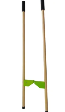ECHASSES EN BOIS