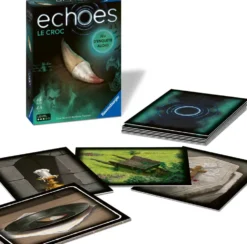 ECHOES LE CROC