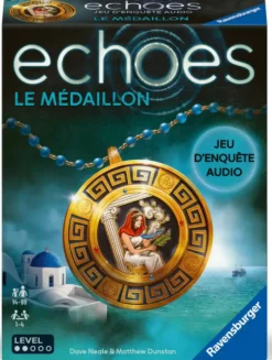 ECHOES LE MEDAILLON
