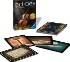 ECHOES LE VIOLON