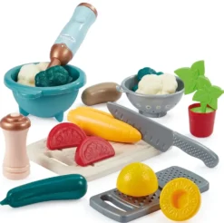 ECOIFFIER VERT AZUR - COFFRET POTAGE