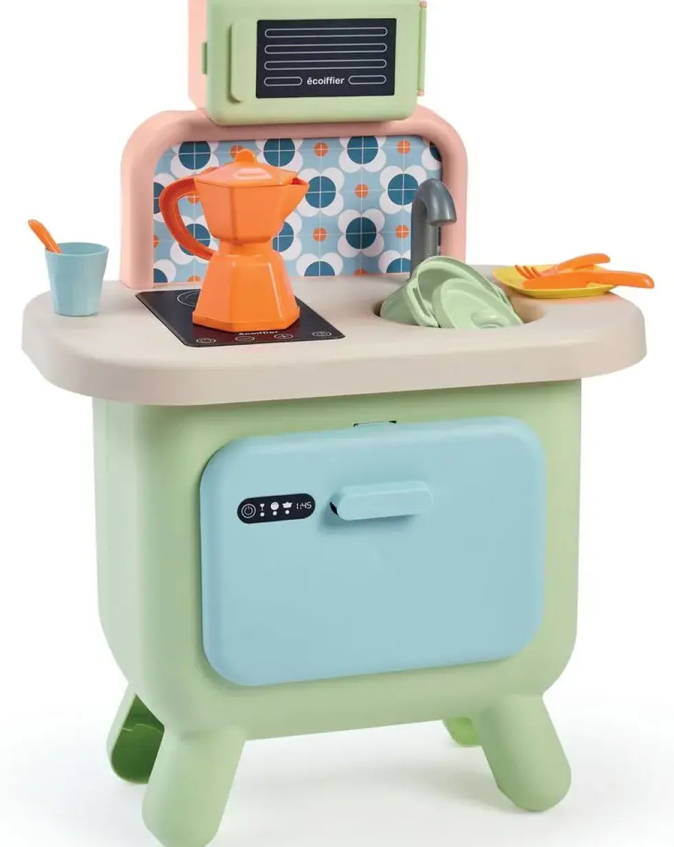 ECOIFFIER VERT AZUR - CUISINE SAUGE