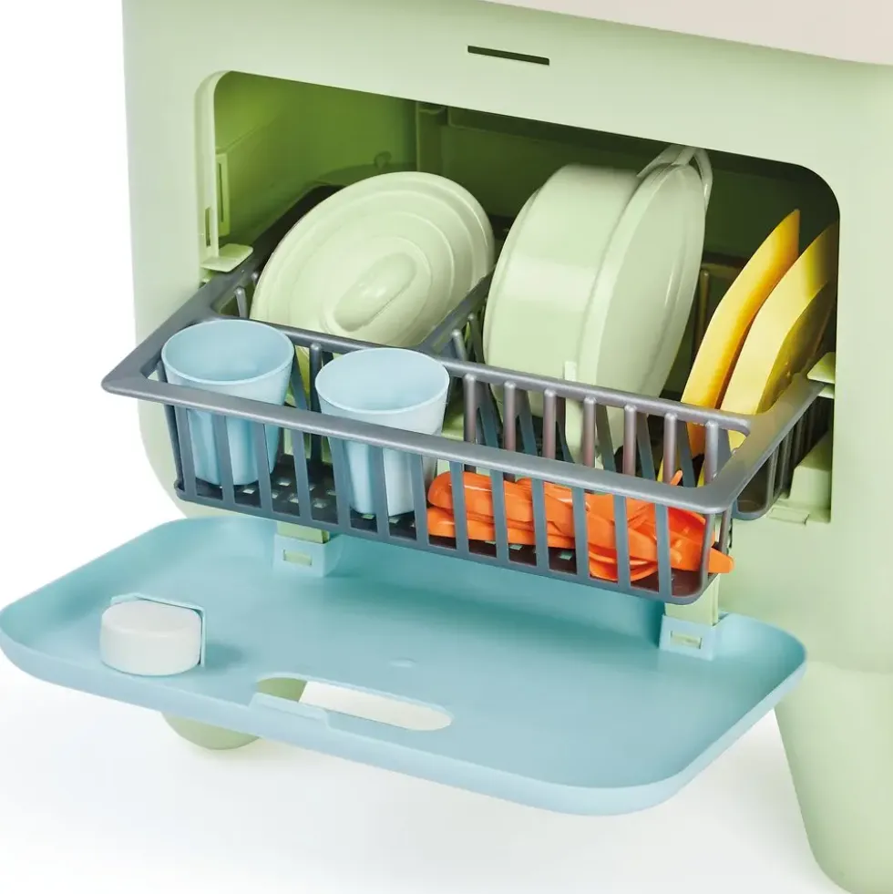 ECOIFFIER VERT AZUR - CUISINE SAUGE