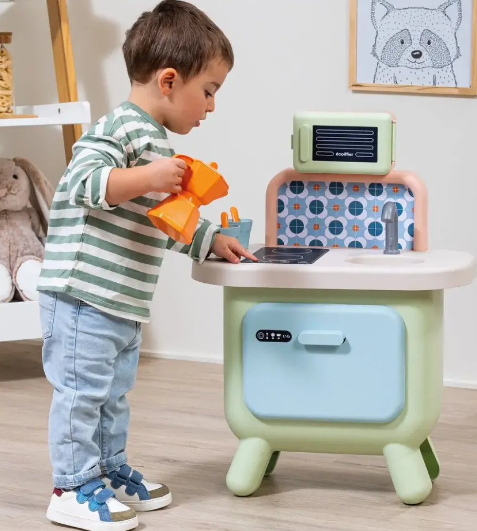 ECOIFFIER VERT AZUR - CUISINE SAUGE