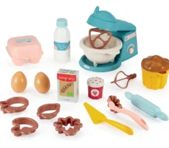 ECOIFFIER VERT AZUR - MON ATELIER PATISSERIE