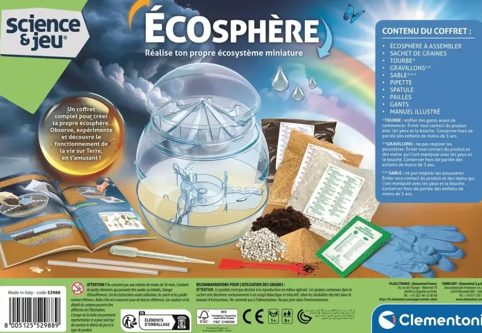 ECOSPHERE
