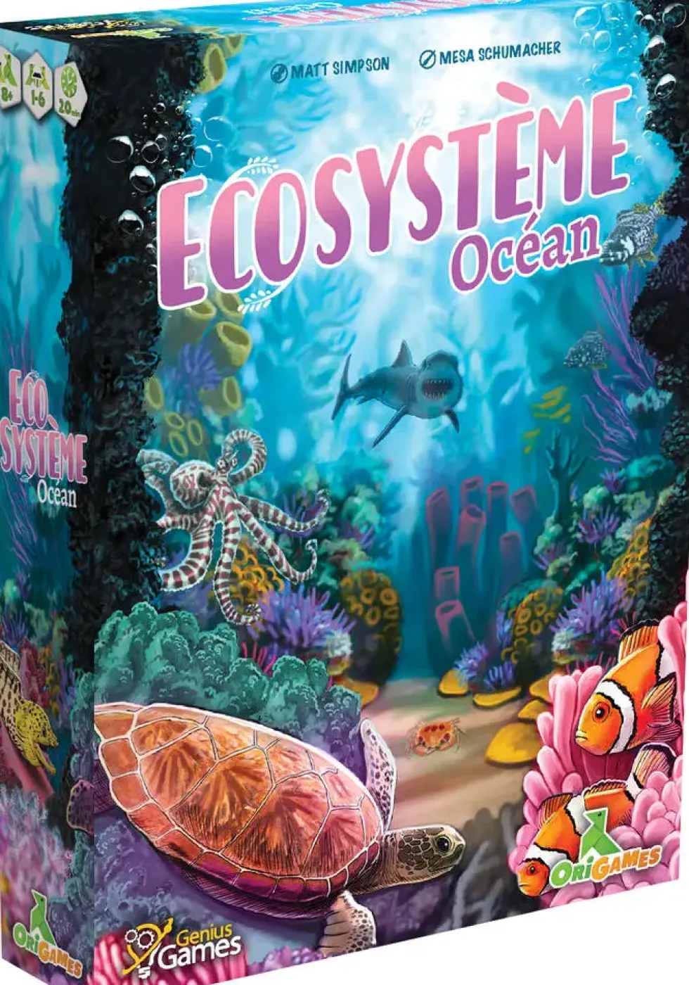 ECOSYSTEME - OCEAN