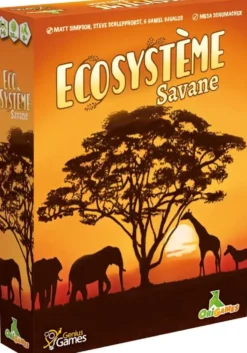 ECOSYSTEME - SAVANE