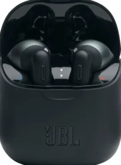 ECOUTEURS INTRA-AURICULAIRES JBL TUNE 225 TWS NOIR