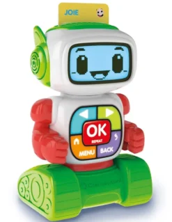 EDDIE, MON ROBOT EDUCATIF