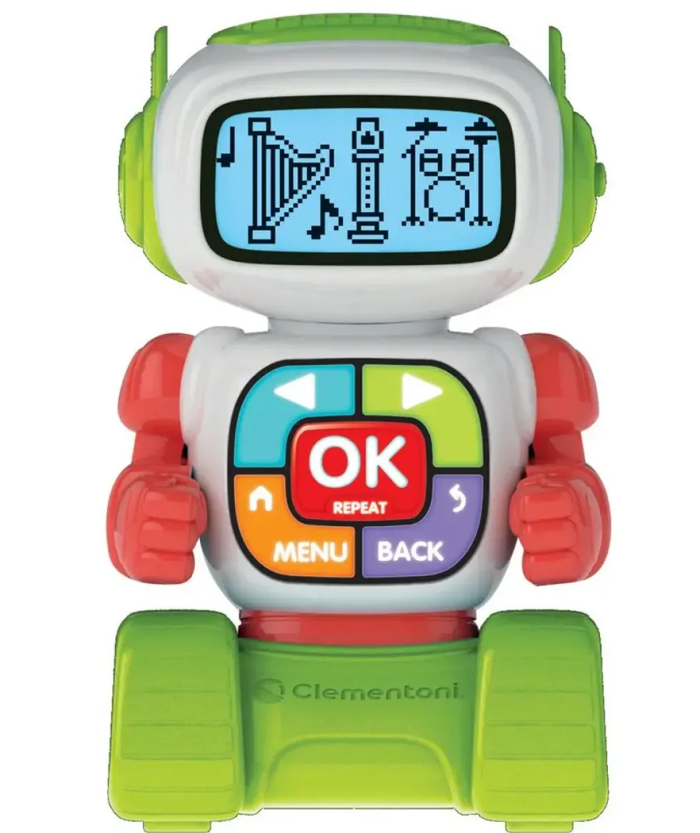 EDDIE, MON ROBOT EDUCATIF