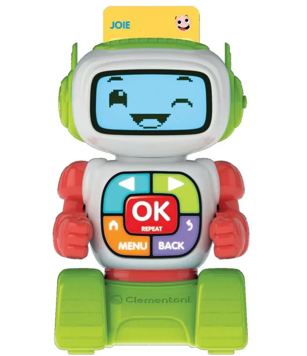 EDDIE, MON ROBOT EDUCATIF