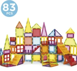 EDUCA MAGNETICS 83 PIECES