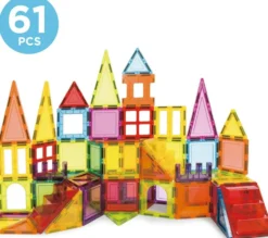 EDUCA MAGNETICS 61 PIECES