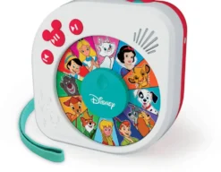 EDUCATION CLEMENTONI - DISNEY - IL ETAIT UNE FOIS - CONTEUSE