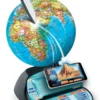 EDUCATION CLEMENTONI - EXPLORAGLOBE - VOYAGE EN TEMPS REEL