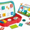 EDUCATION CLEMENTONI - MALLETTE MAGNETIQUE - NOMBRES ET FORMES