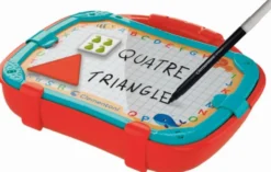 EDUCATION CLEMENTONI - MALLETTE MAGNETIQUE - NOMBRES ET FORMES