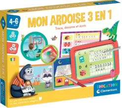 EDUCATION CLEMENTONI - MON ATELIER D'ECRITURE