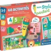 EDUCATION CLEMENTONI - MON STYLO INTERACTIF - 60 ACTIVITES