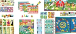 EDUCATION CLEMENTONI - MON STYLO INTERACTIF - 60 ACTIVITES