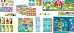 EDUCATION CLEMENTONI - MON STYLO INTERACTIF - 60 ACTIVITES