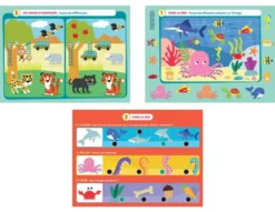 EDUCATION CLEMENTONI - MON STYLO INTERACTIF - 60 ACTIVITES