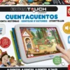 EDUCA TOUCH JUNIOR- CONTEUSE D'HISTOIRES