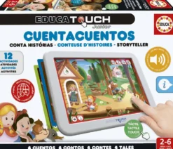 EDUCA TOUCH JUNIOR- CONTEUSE D'HISTOIRES