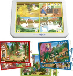 EDUCA TOUCH JUNIOR- CONTEUSE D'HISTOIRES