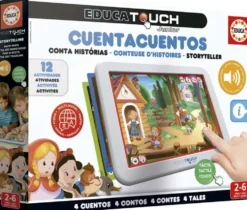 EDUCA TOUCH JUNIOR- CONTEUSE D'HISTOIRES