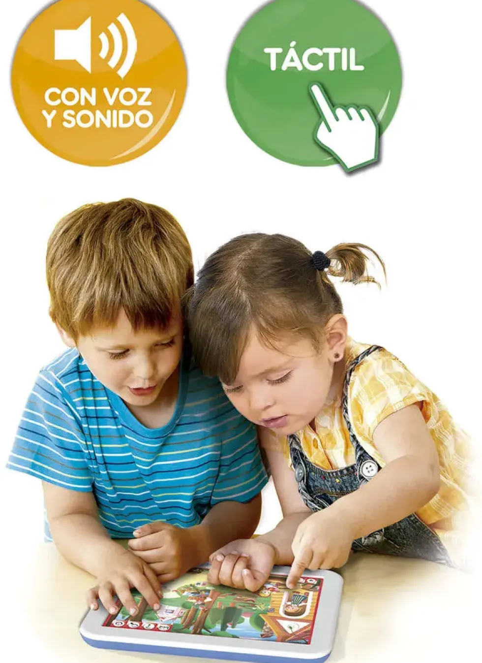 EDUCA TOUCH JUNIOR- CONTEUSE D'HISTOIRES