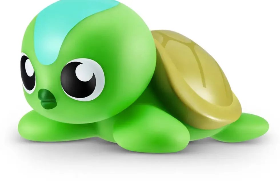 EGGY WAWA LEARN IN THE BATH - JOUETS DE BAIN